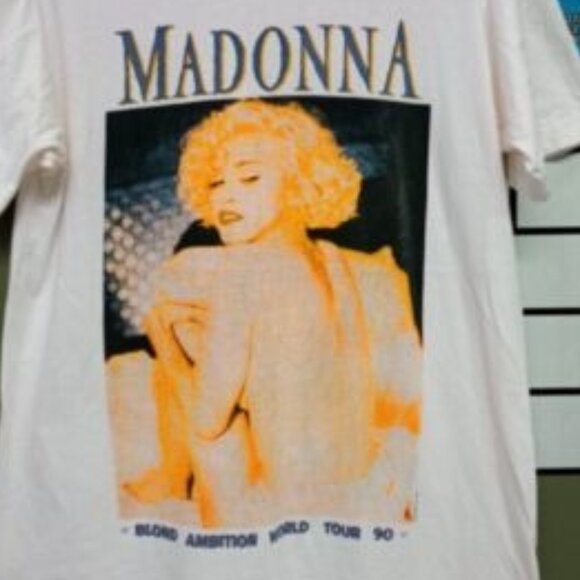 Madonna blond ambition tour Gift For Fan - Picture 2 of 3